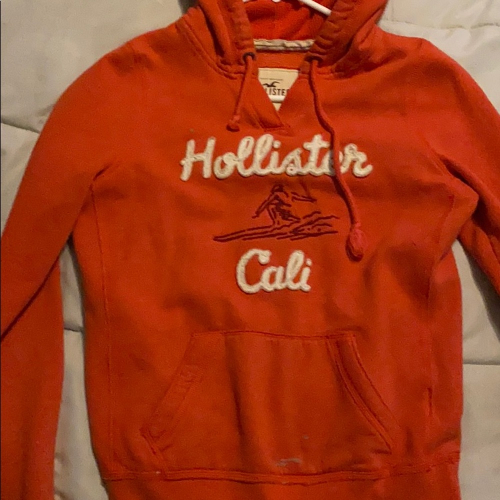 Hollister sweater